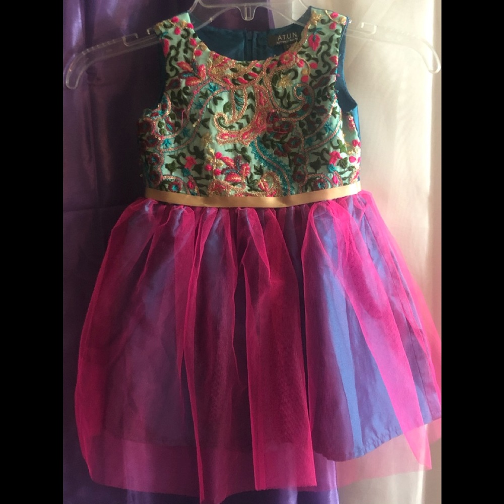 Toddler Dress